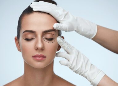 Blépharoplastie combinée à Bordeaux | Institut Chirurgie du visage